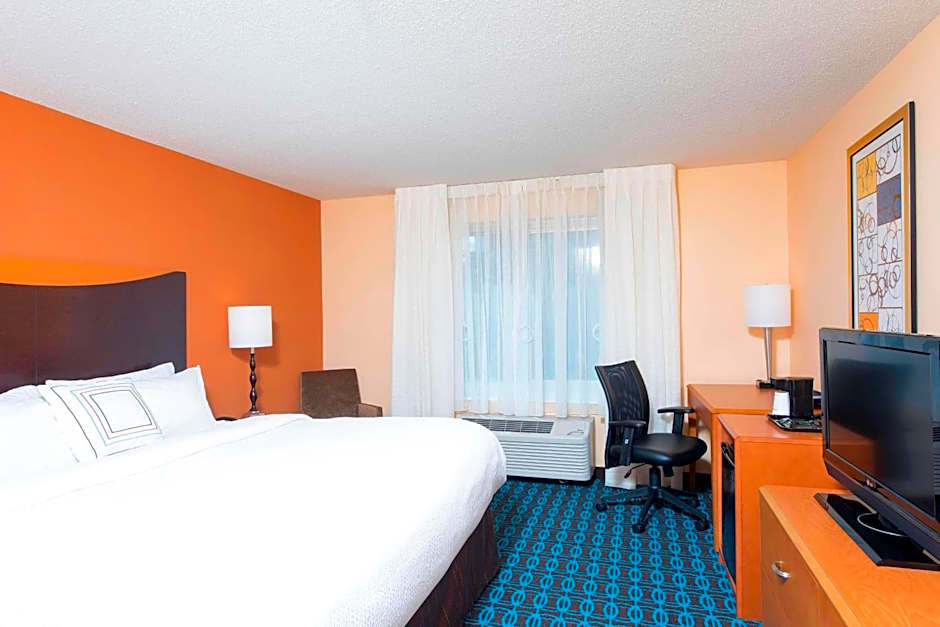 Fairfield Inn & Suites by Marriott Omaha Downtown