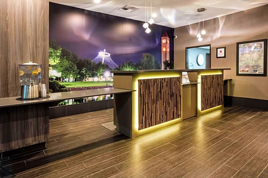 Best Western Plus Spokane North