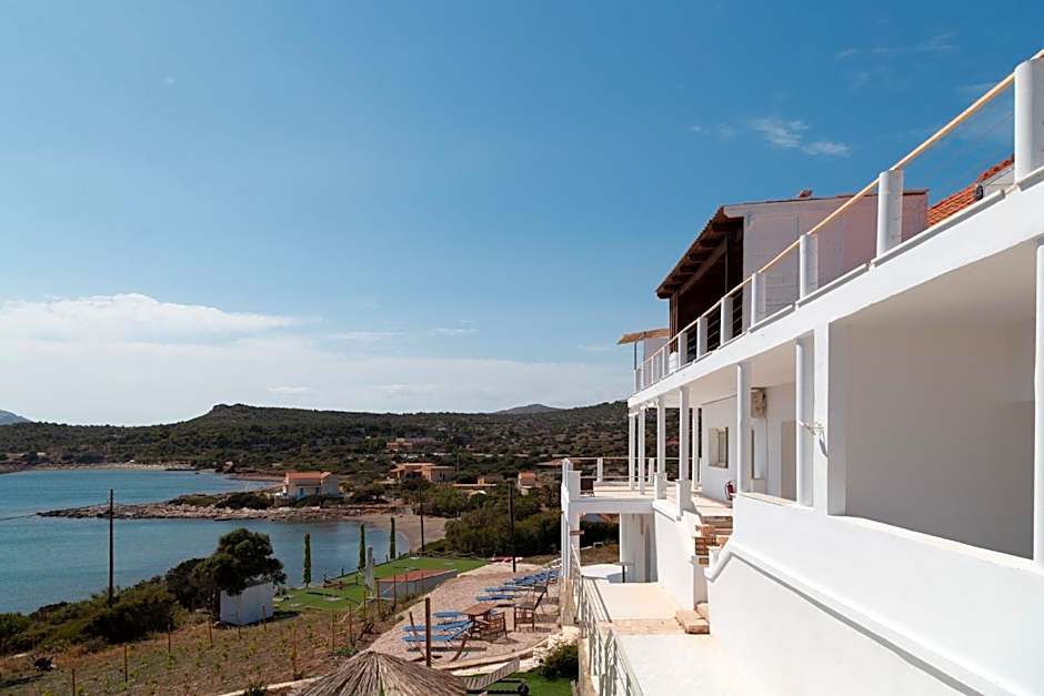 Poseidon Apartments and Villas by the Sea