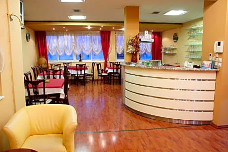 Garni hotel BELVEDERE LUX