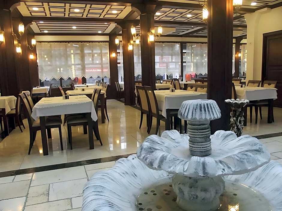 BURSA GRAND FAMILY HOTEL & SPA
