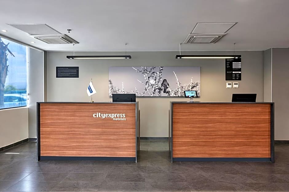 City Express by Marriott San Luis Potosi Zona Universitaria