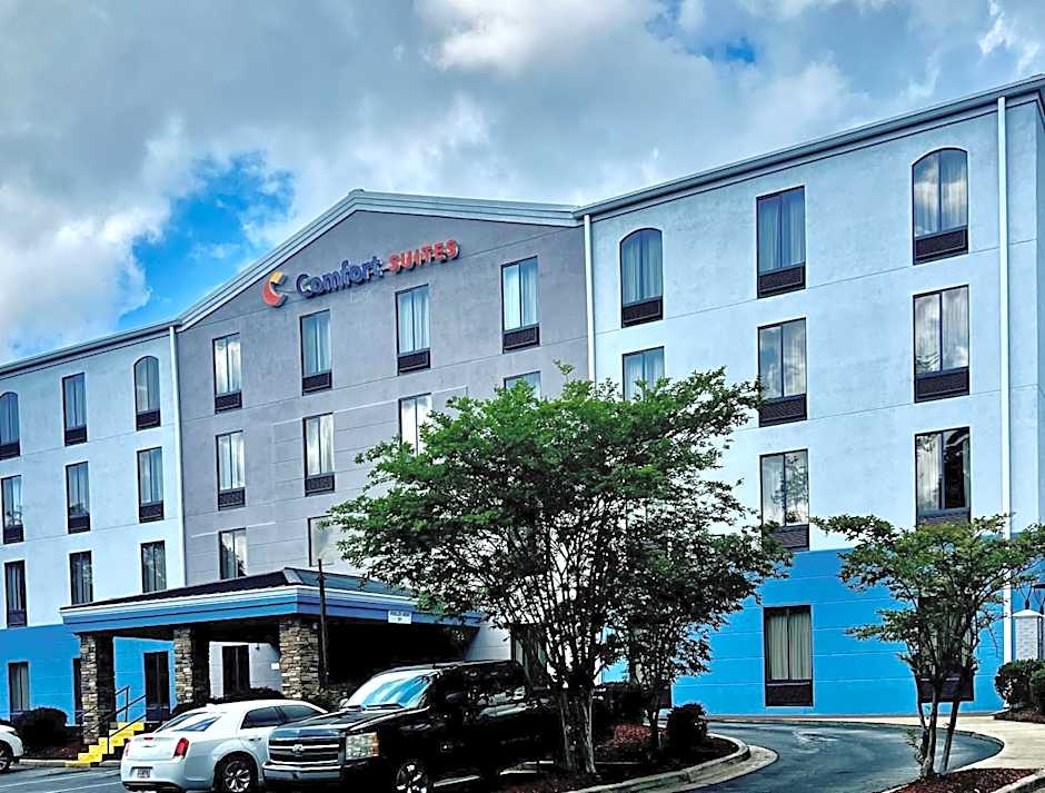 Comfort Suites Columbus State University Area