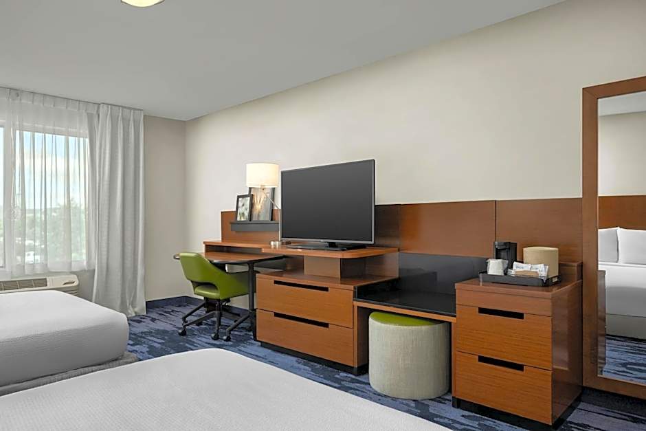 Fairfield Inn & Suites by Marriott Salt Lake City Midvale