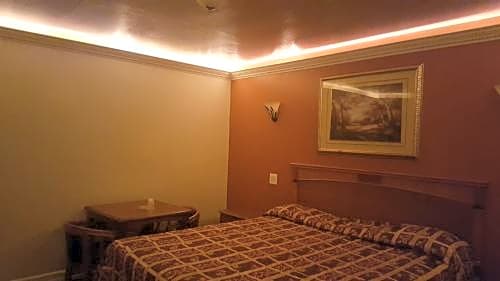 Deluxe Motel, Los Angeles Area