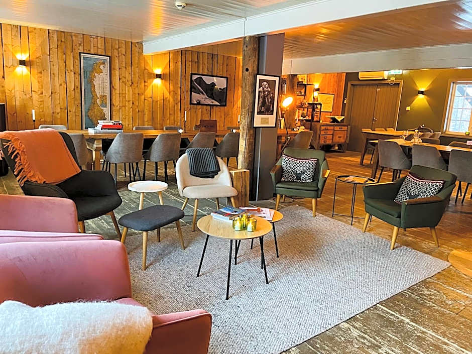 Herangtunet Mountain Lodge