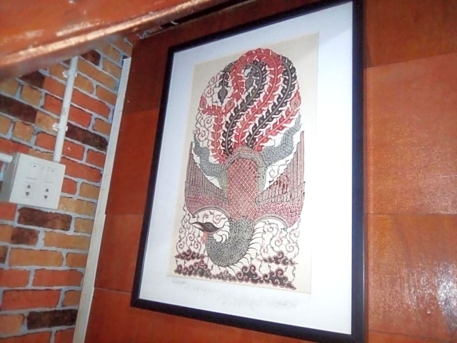 Ban Kru Ae mixed dorm