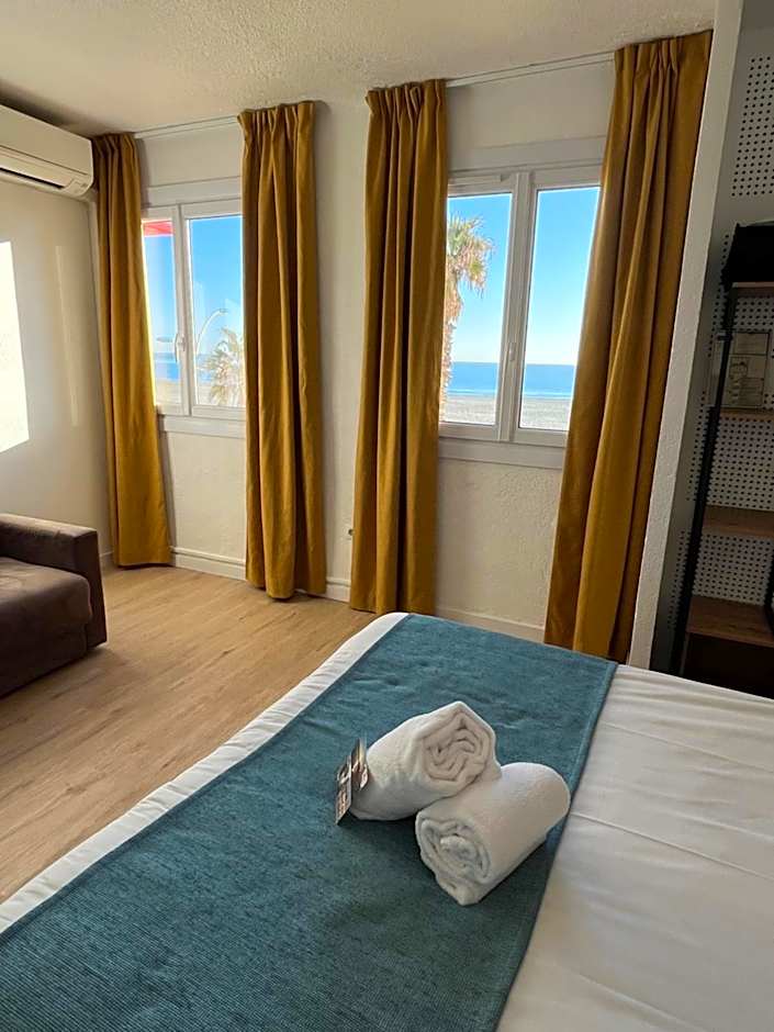 Hotel Saint Georges, Face à la mer