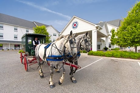 Blue Gate Garden Inn