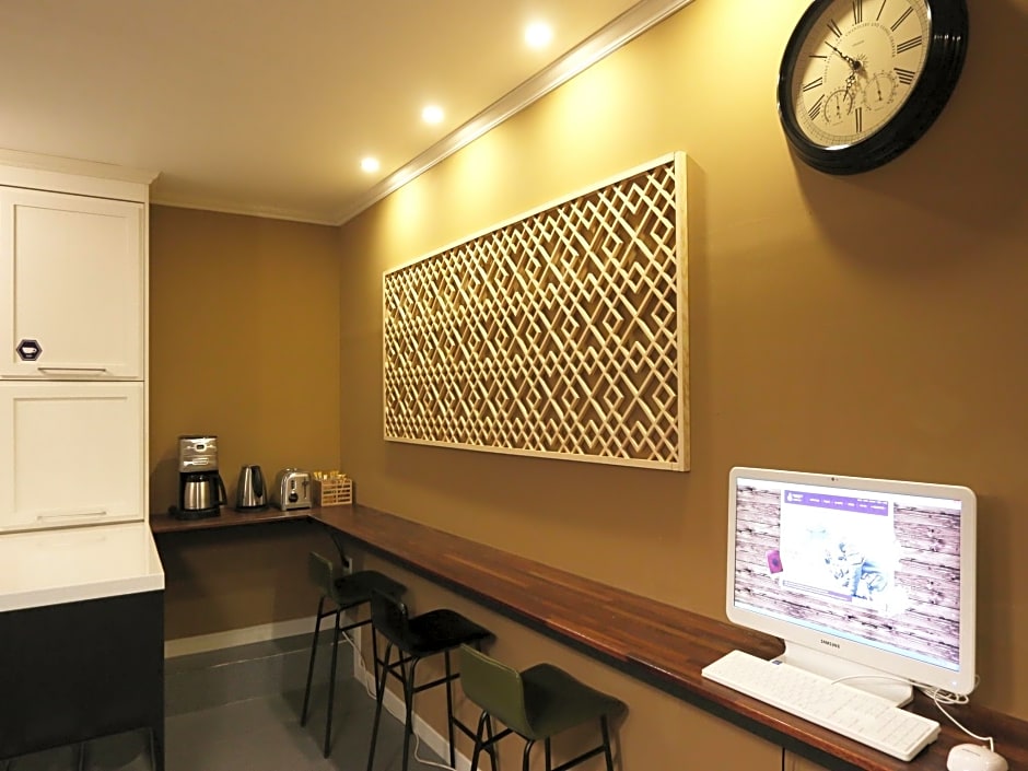 Blueboat Hostel Gyeongju