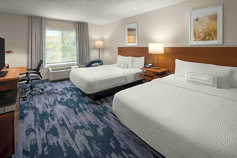 Fairfield Inn & Suites by Marriott Portland South/Lake Oswego