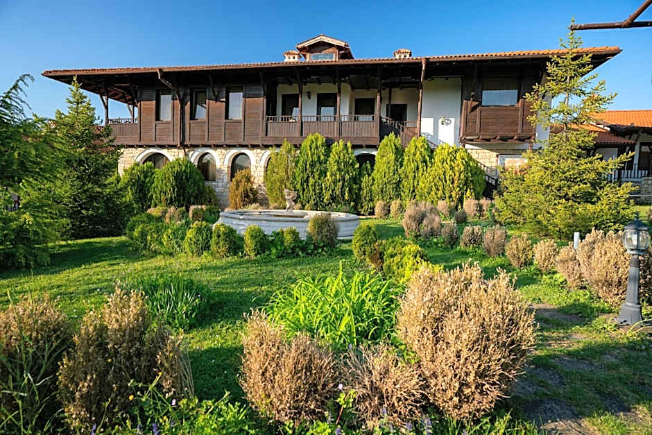 Rachev Hotel Residence