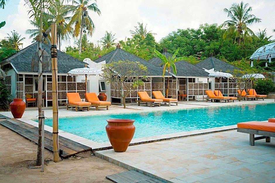 Les Villas Ottalia Yoga & Diving Gili Meno