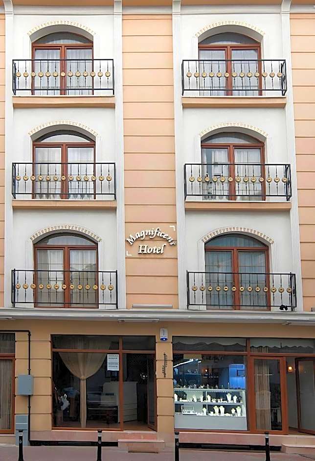 Magnificent Hotel