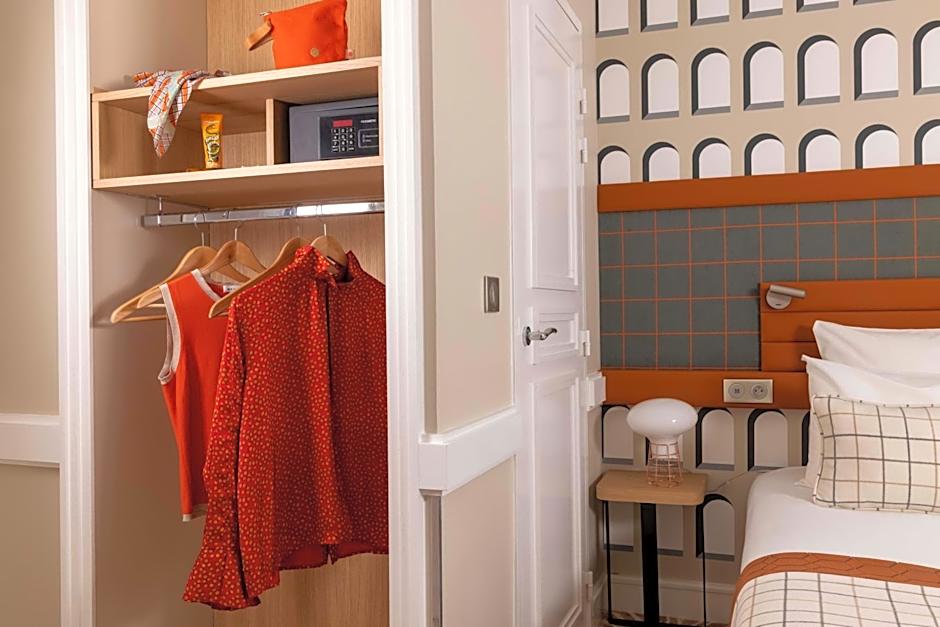 Hotel Sleeping Belle- Gare de Lyon Bastille