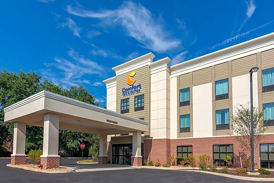 Comfort Inn & Suites Charlottesville Hollymead Town Center