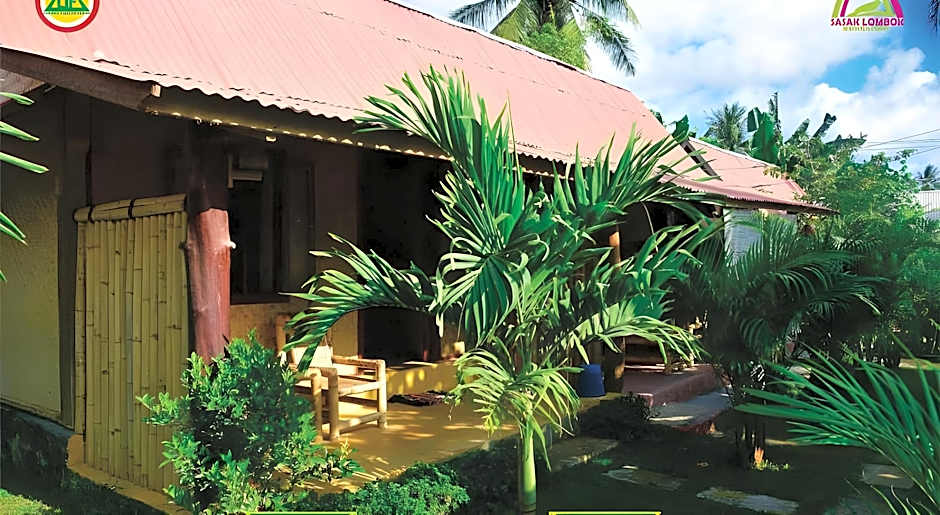 Sasak Lombok Bungalow – Kuta, Lombok, ID