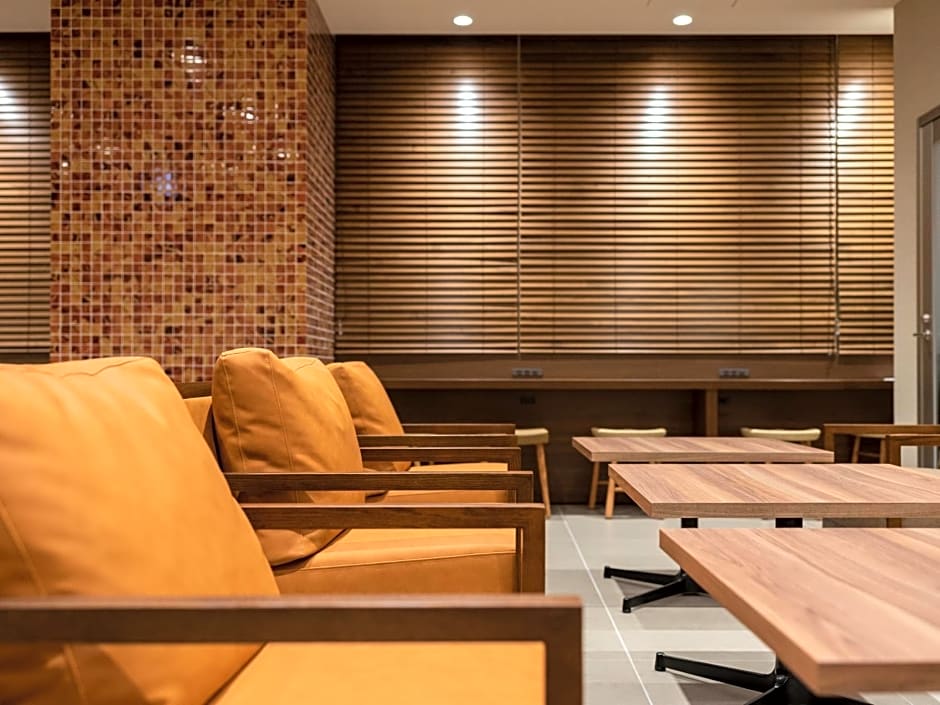 Super Hotel Premier Obihiro Ekimae