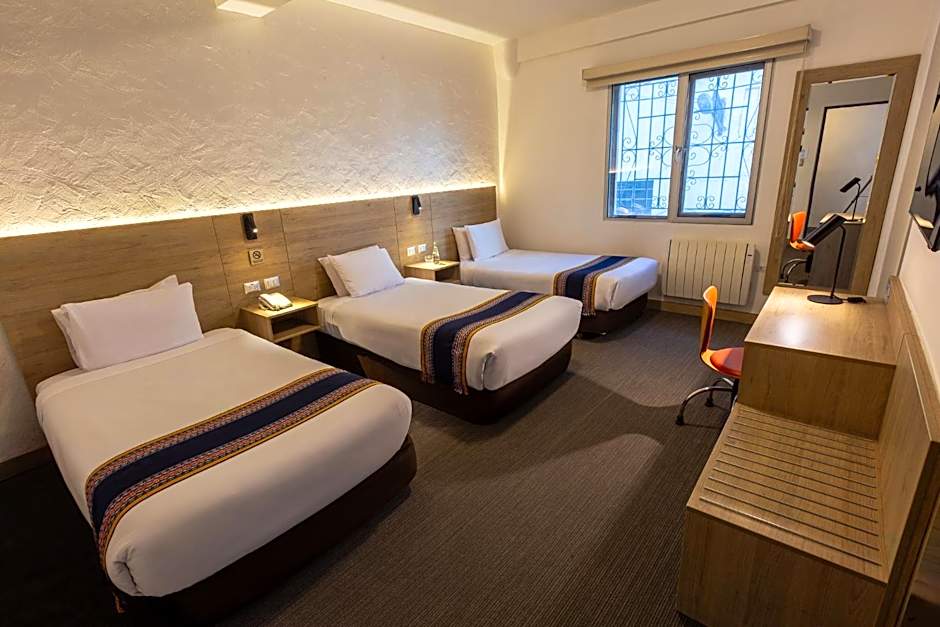 Casa Andina Standard Cusco San Blas