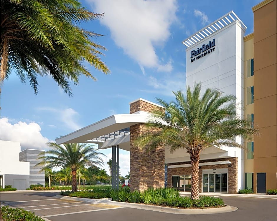 Fairfield Inn & Suites by Marriott Fort Lauderdale Northwest