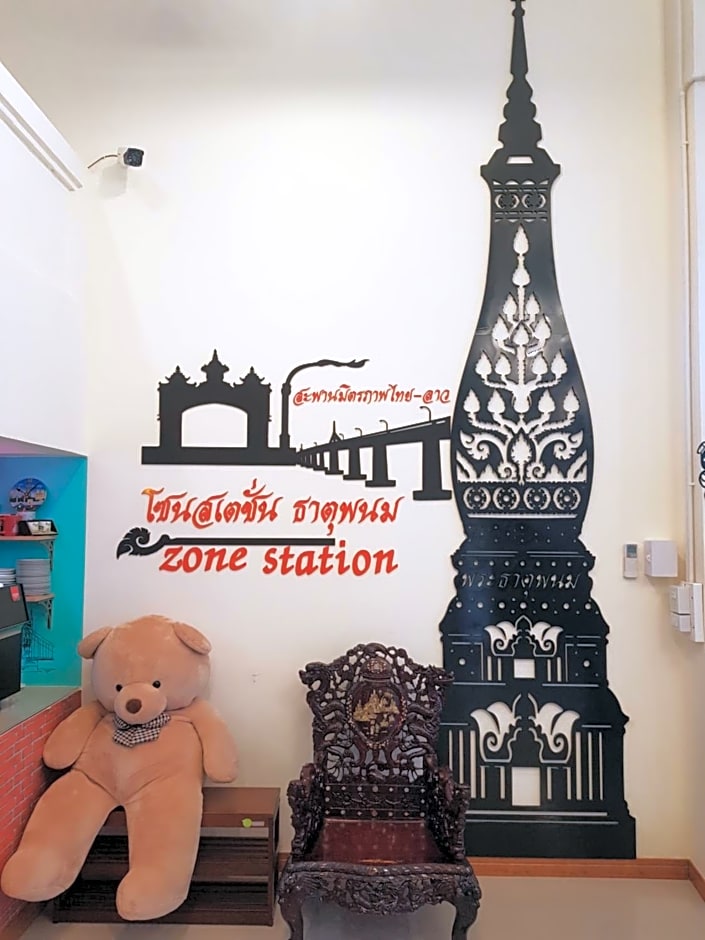 Zone Stations -That Phanom
