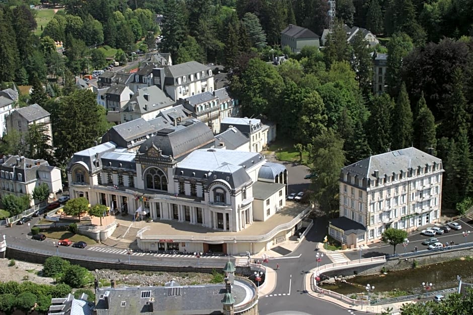 Le Parc Des Fees Hôtel Retaurant & Spa