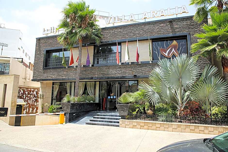 Aralia Boutique Hôtel