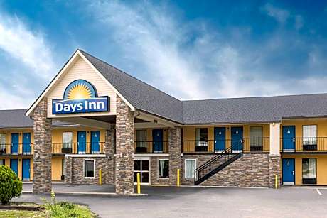 Days Inn by Wyndham Newberry