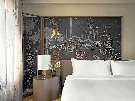 Panoramic Park View, 1-Bedroom Suite