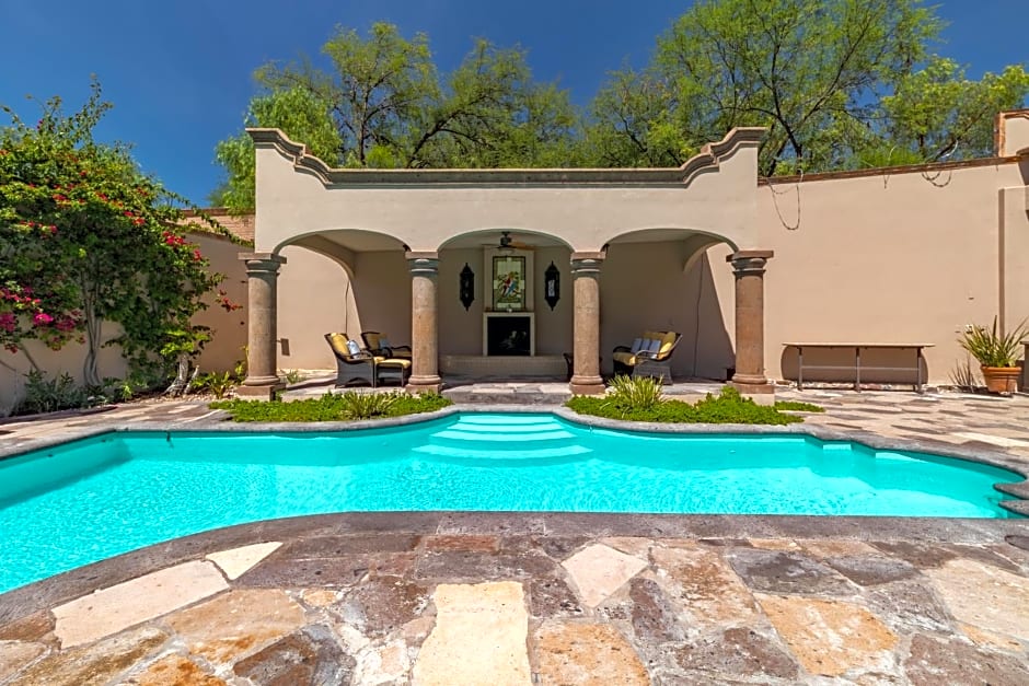 Casa Las Palmas, San Miguel de Allende