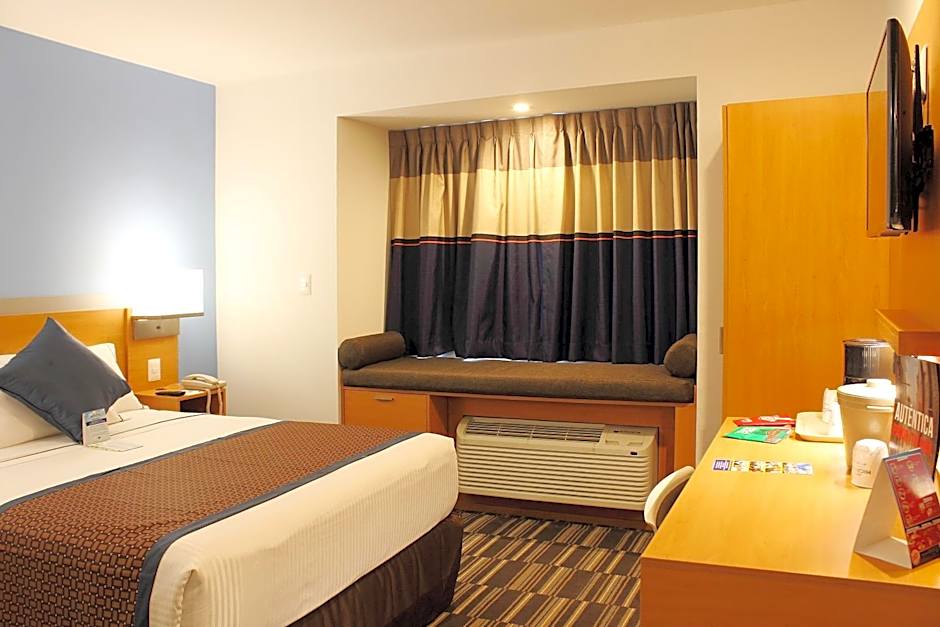 Microtel Inn & Suites By Wyndham Culiacan