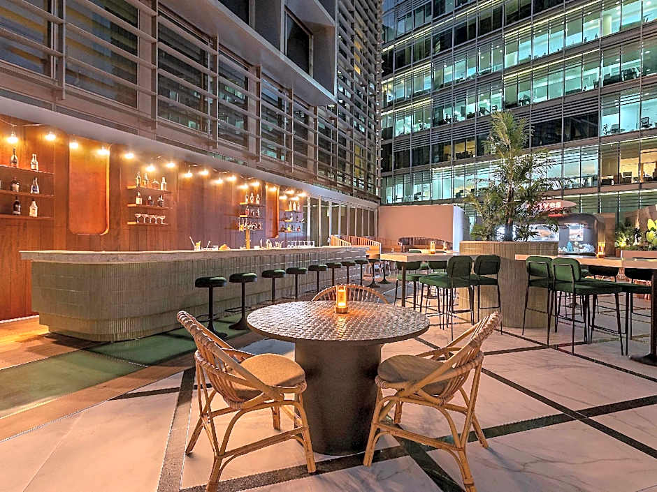 Novotel Abu Dhabi Al Bustan