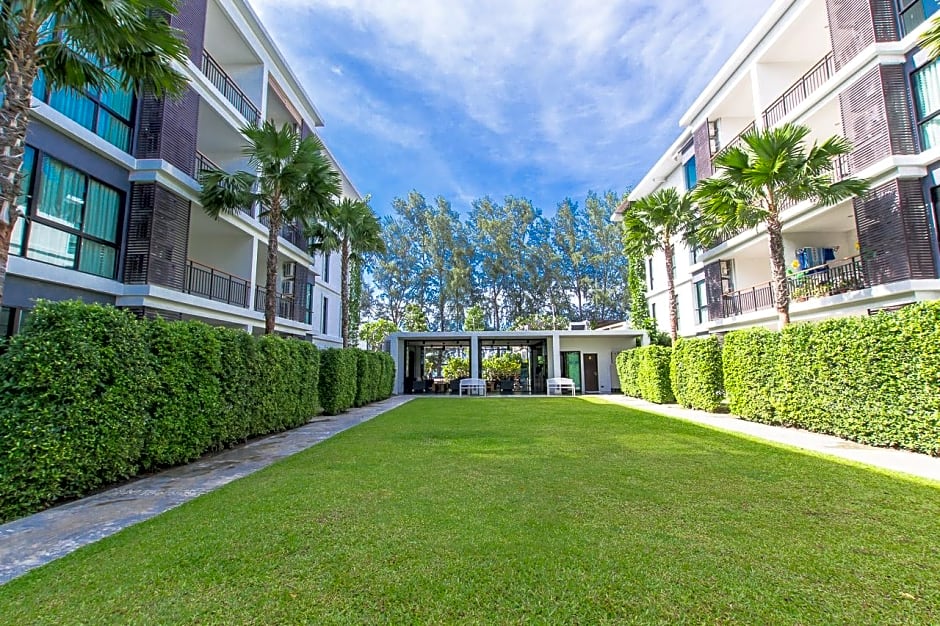 The Title Comfort Condotel