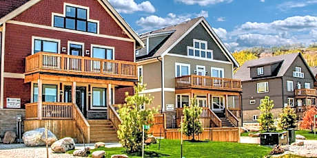 Tyrolean Village Resorts at Blue Mountain