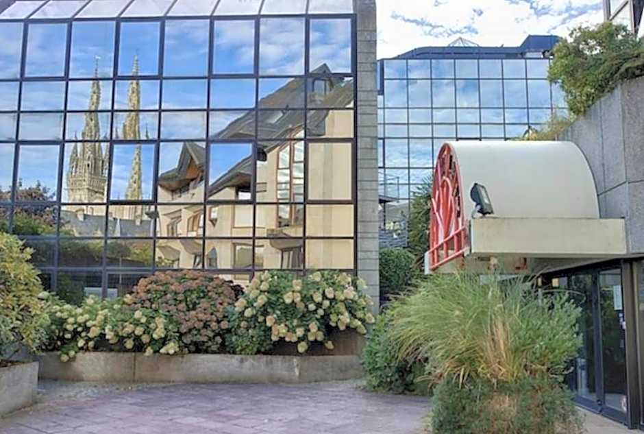 Hôtel Dupleix - Hyper centre - Réouverture