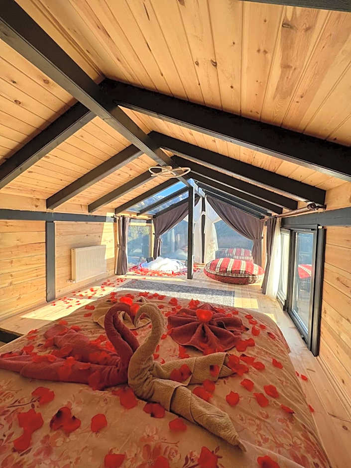 Peruma otel bungalov