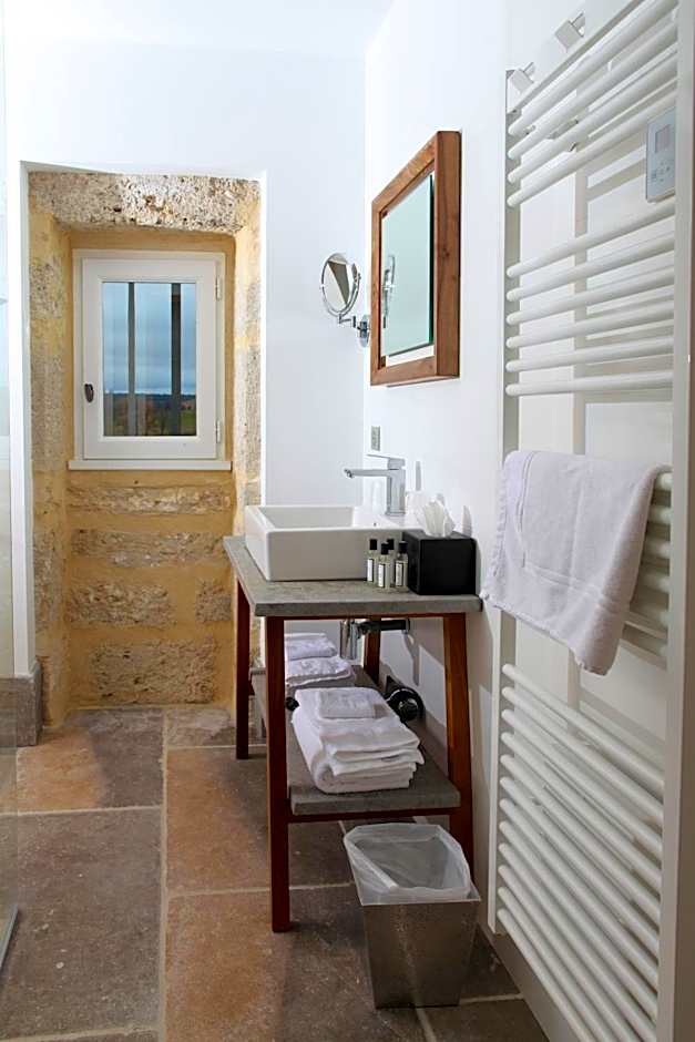 Les Chambres du Prieuré