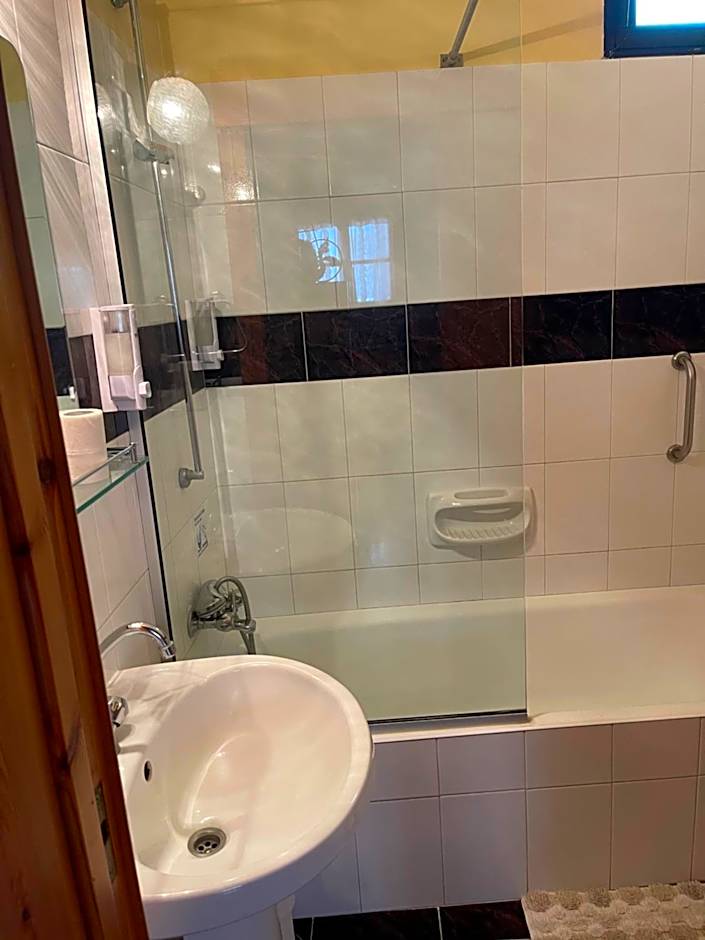 Omodos Village Houses