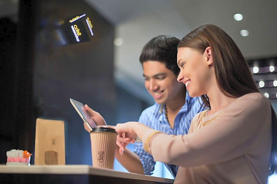 Centro Capital Centre By Rotana