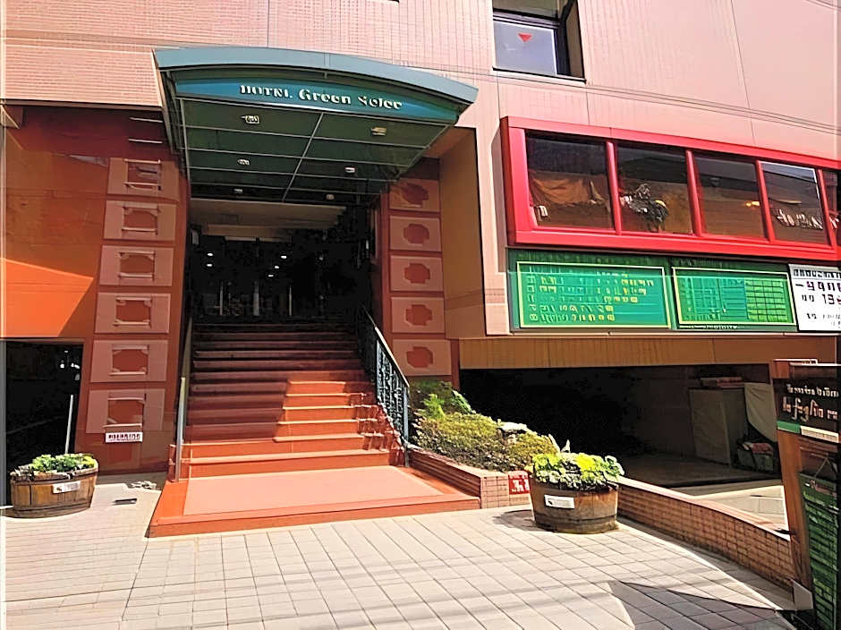 Hotel Green Selec