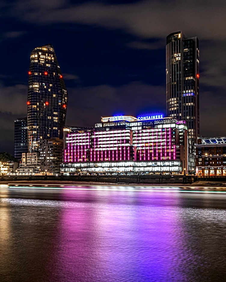 Sea Containers London