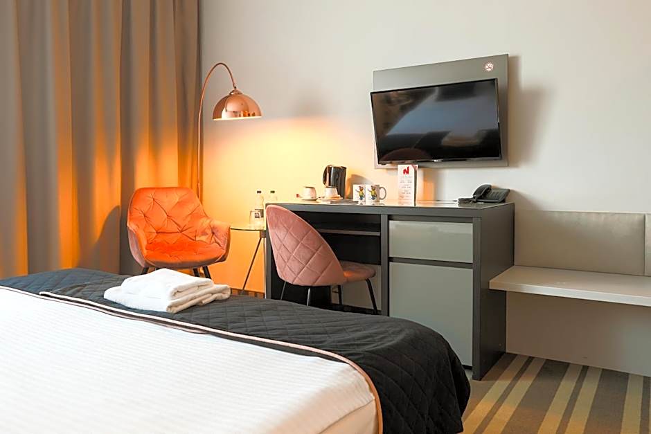 NoBo Hotel - business