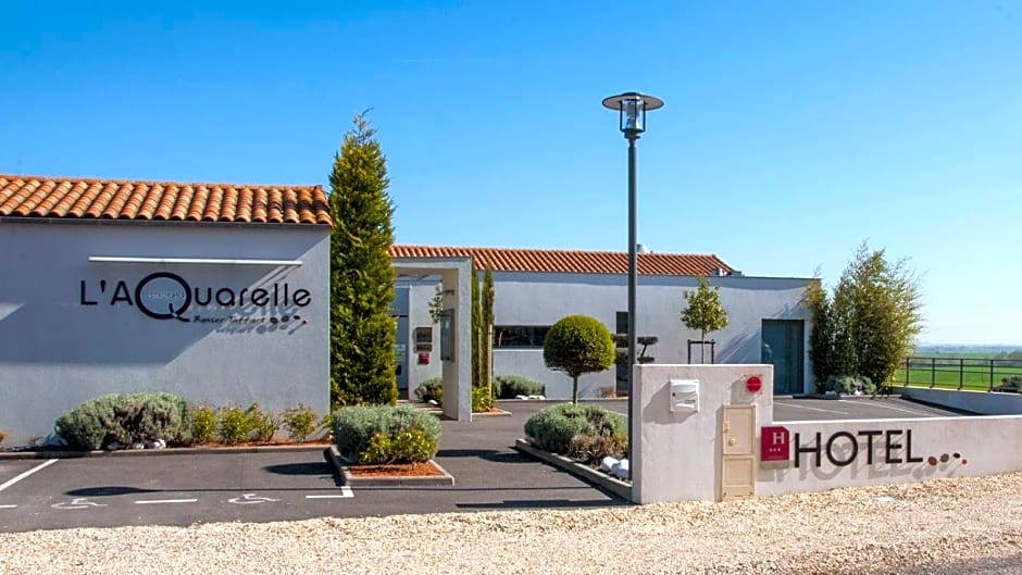 Hôtel-Restaurant L'Aquarelle