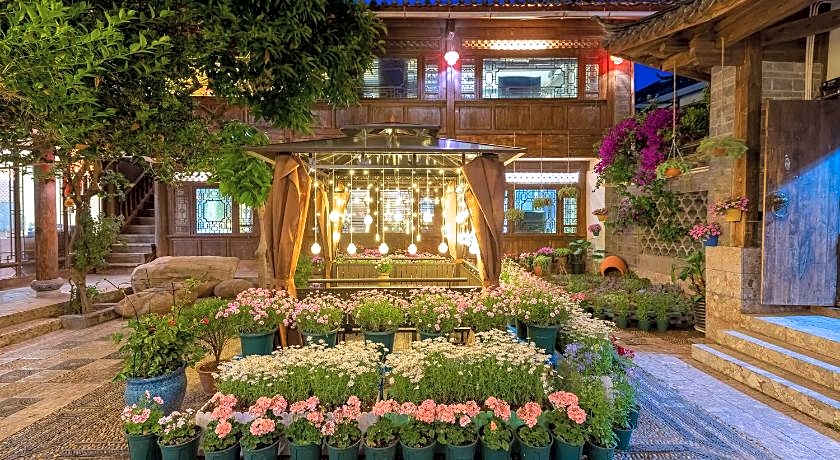 Lijiang Guiyuantianju Inn Branch1