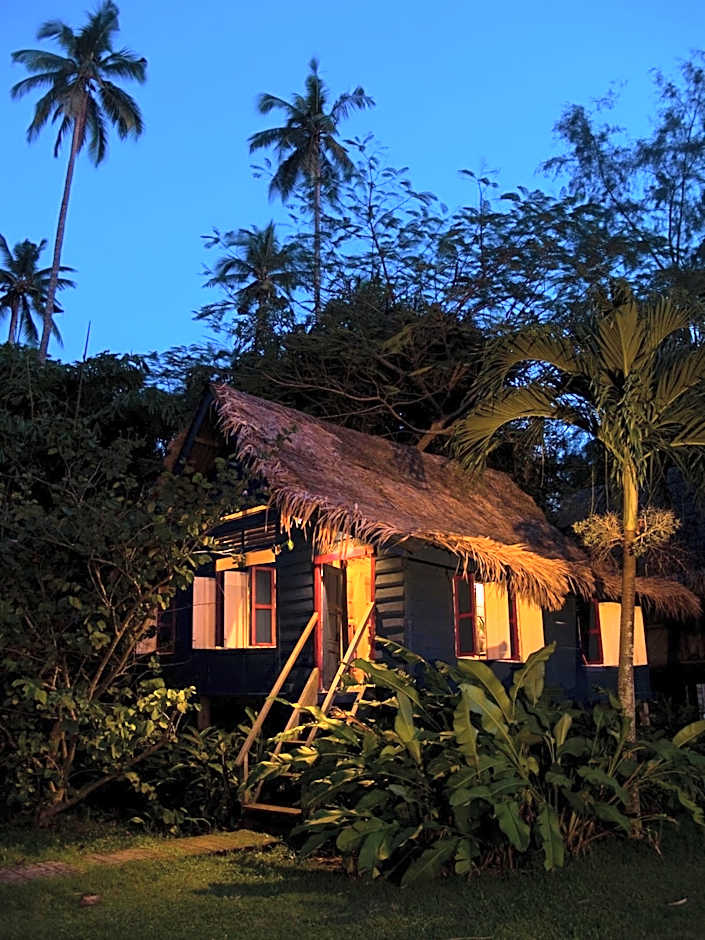Bon Ton Antique Wooden Villas
