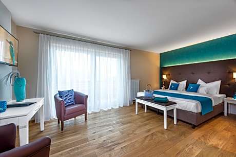 Double Room with Balcony Almwiese