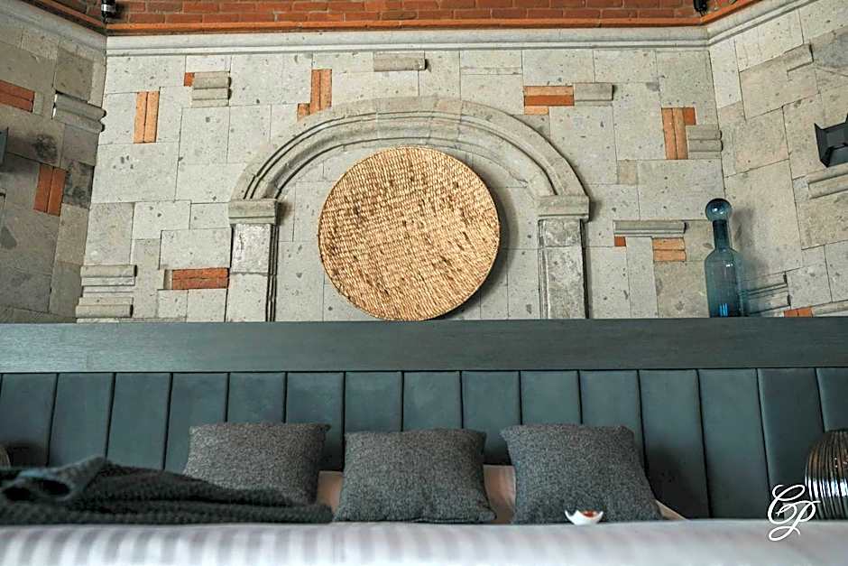 De Cantera Y Plata Hotel Boutique