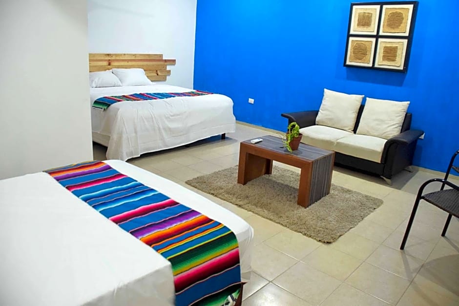 Hostal Casa Bohemia