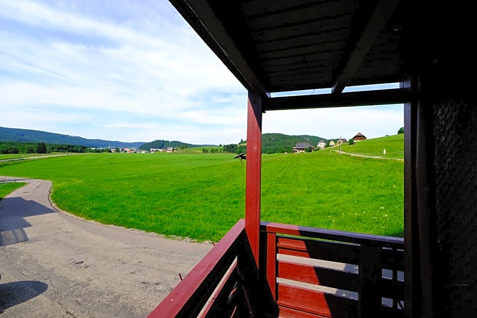 Sonnenmatte Titisee Hotel B und B