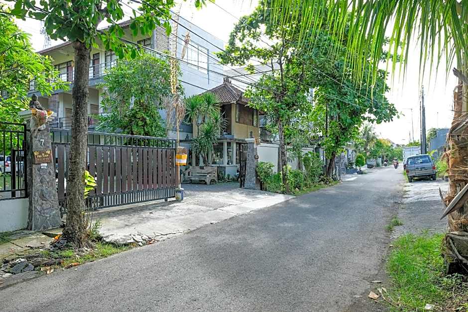 Urbanview Hotel Wayan Mansion